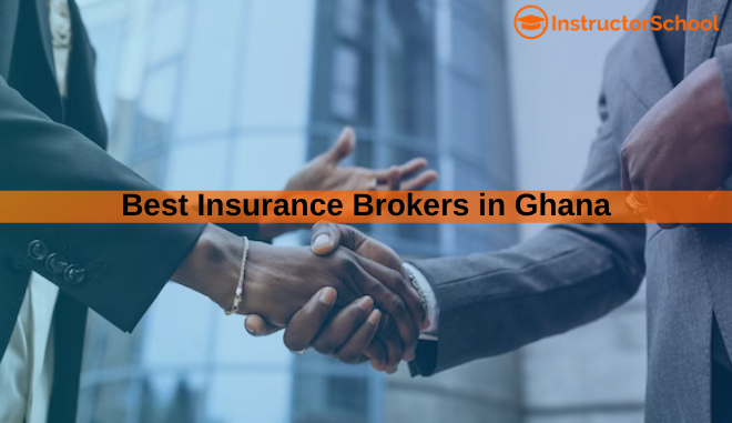 Best Insurance Brokers in Ghana
