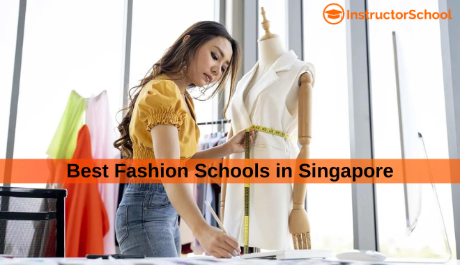 best fashion schools in Singapore