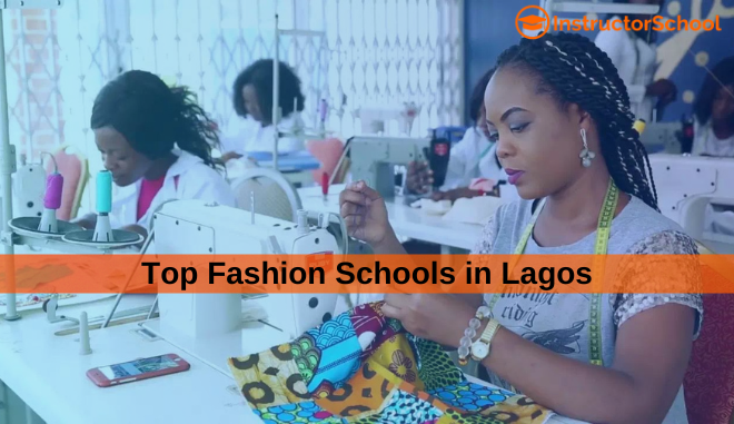 Top Fashion Schools in Lagos