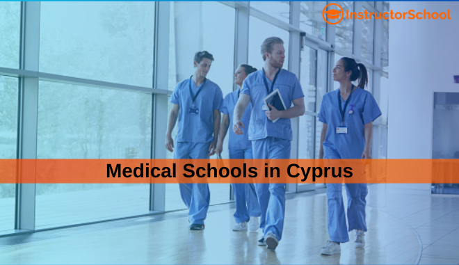 medical schools in Cyprus