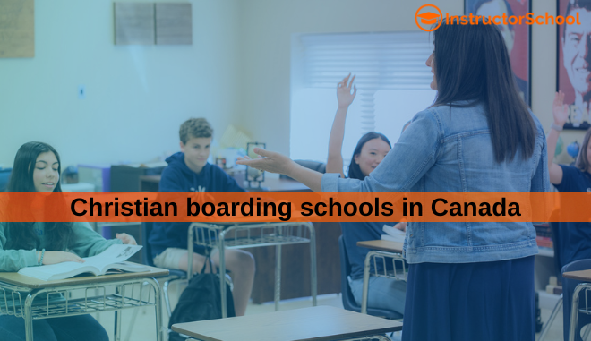 Christian boarding schools in Canada