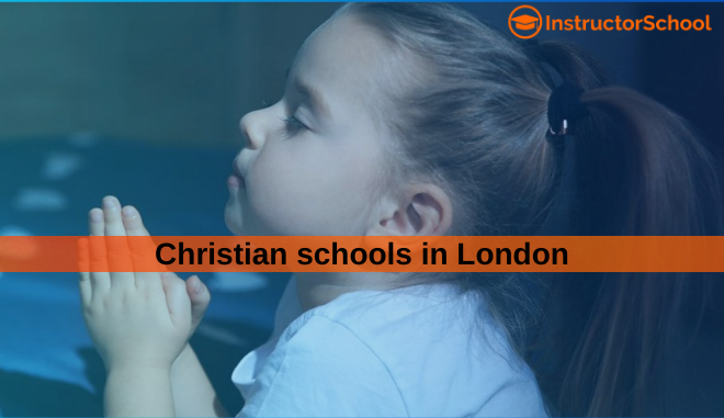 Christian schools London