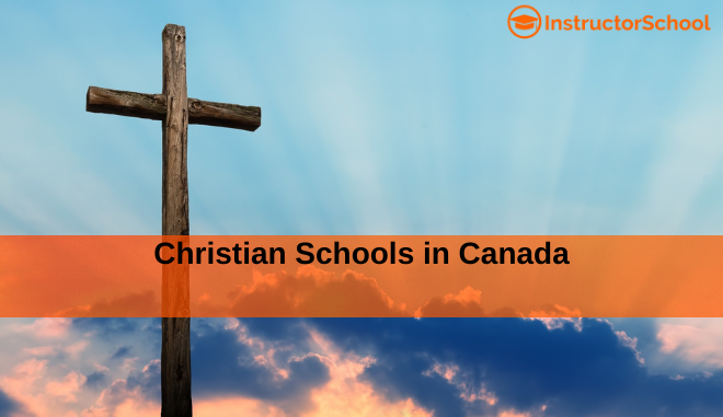 Christian schools in Canada