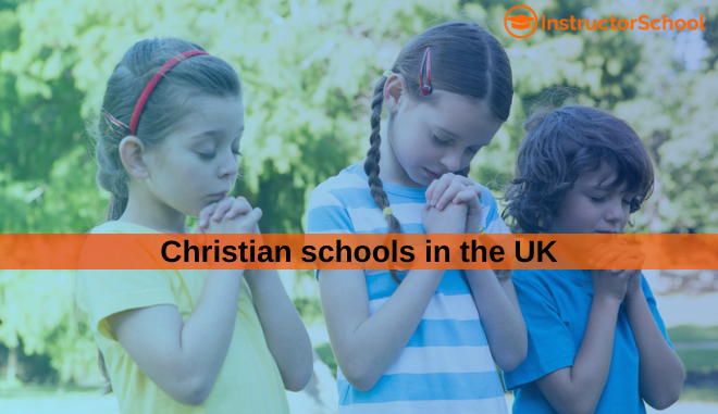 Christian schools in UK