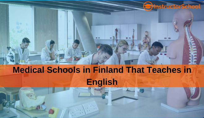 Medical Schools in Finland Taught in English