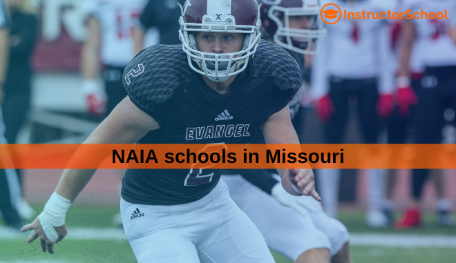NAIA schools in Missouri