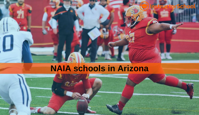 NAIA schools in Arizona