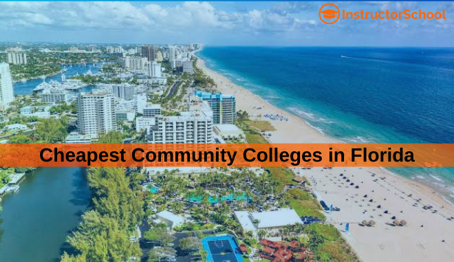 Cheapest Community Colleges in Florida