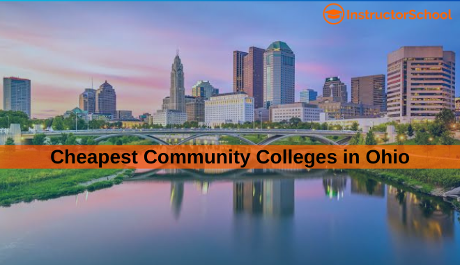 Cheapest Community Colleges in Ohio