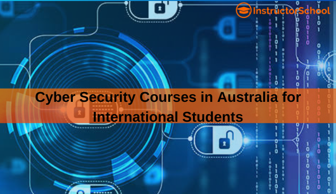 cyber security courses in Australia for international students