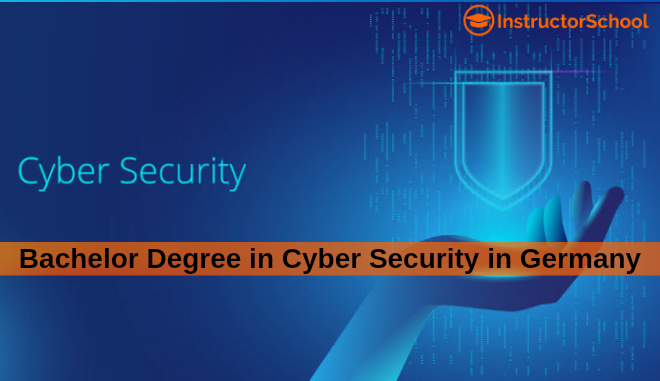 bachelor degree in cyber security in Germany