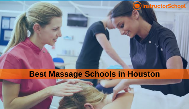 best massage schools in Houston