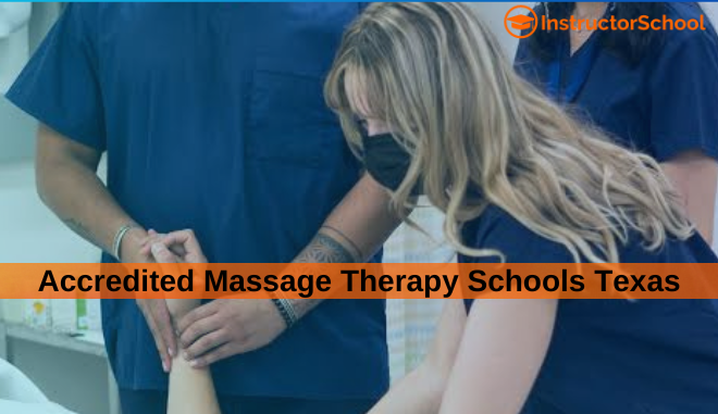 accredited massage therapy schools Texas