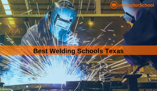 welding schools Texas