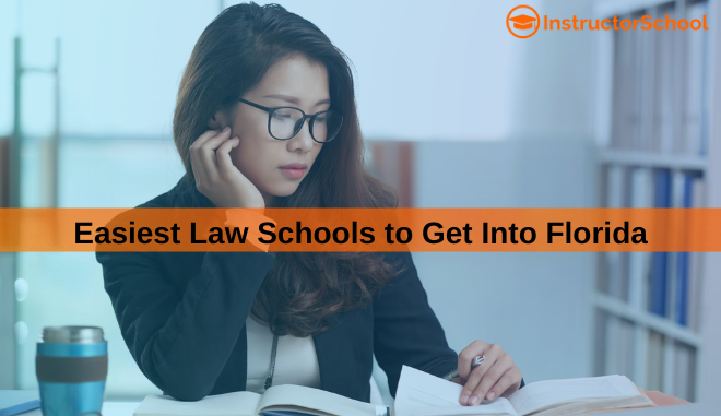 easiest law schools to get into Florida