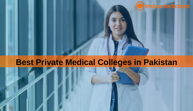 best private medical colleges in Pakistan