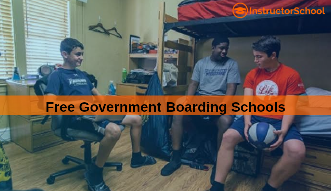 free government boarding schools