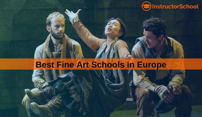 best fine art schools in Europe