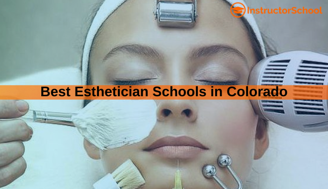 best esthetician schools in Colorado