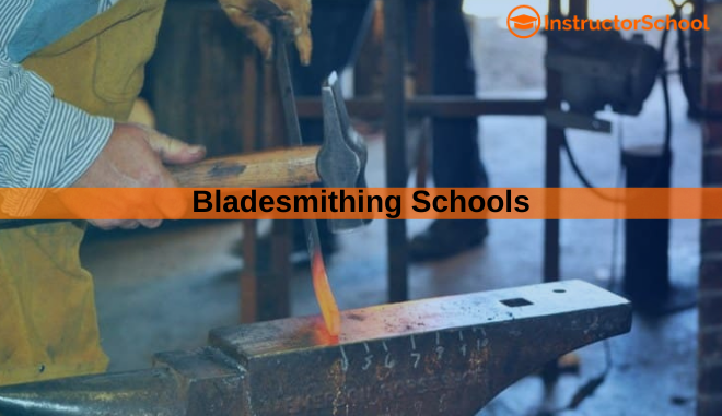 Bladesmithing Schools