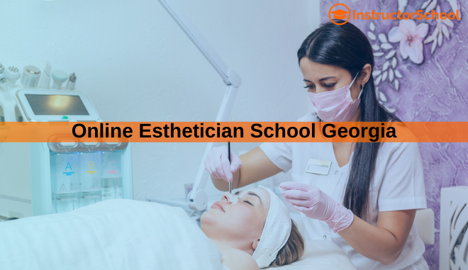 online esthetician school Georgia