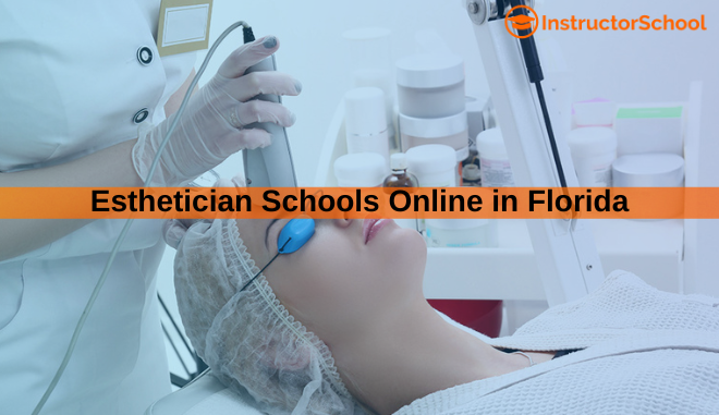 esthetician school online Florida