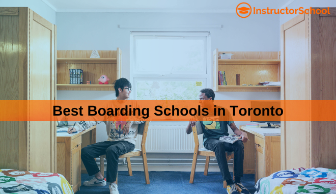 best boarding schools in Toronto