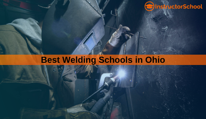 best welding schools in Ohio
